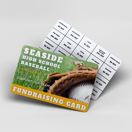 Fundraising-Card