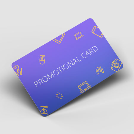 Promotional Cards